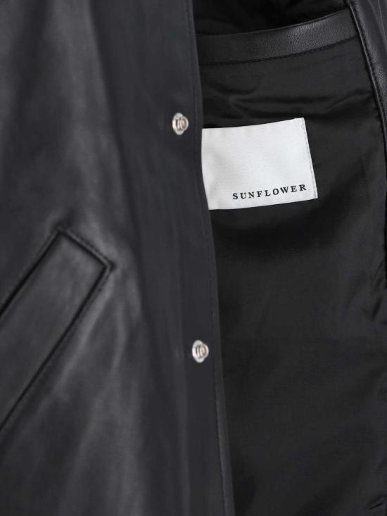  선플라워 가죽 자켓 6043BLACK Black - SUNFLOWER