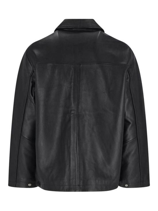  선플라워 가죽 자켓 6043BLACK Black - SUNFLOWER