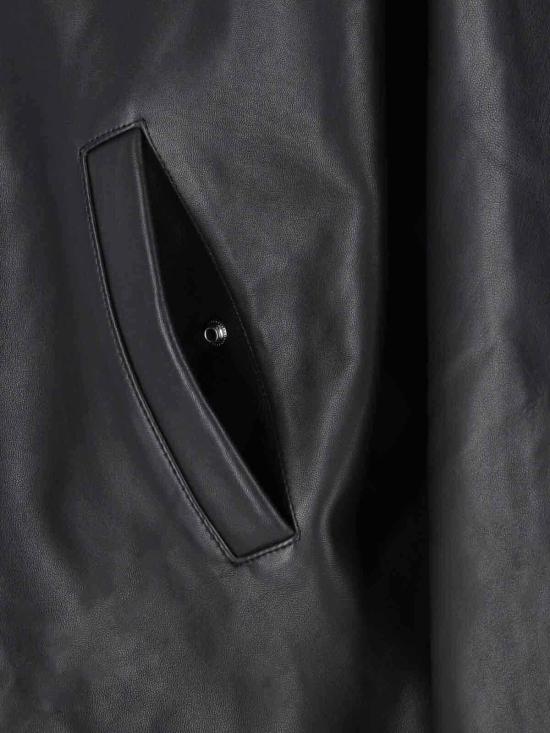  선플라워 가죽 자켓 6043BLACK Black - SUNFLOWER