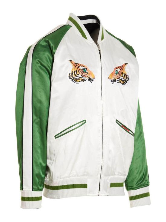  겐조 봄버 자켓 FC65BL1369RJ99J Multicolour - KENZO