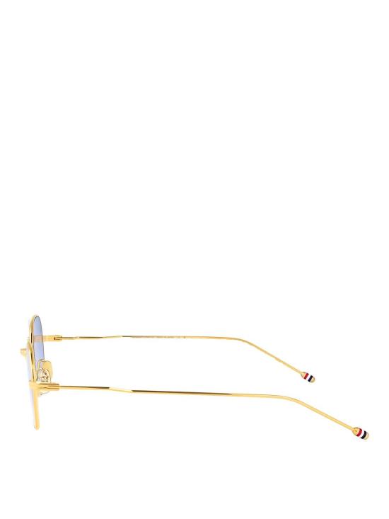 26SS 톰브라운 선글라스 UES936BG0001712 Gold - THOM BROWNE