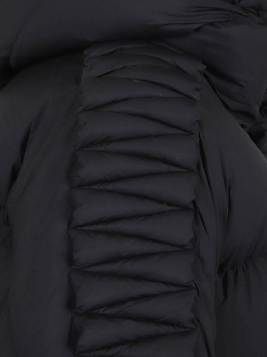 25FW 크리스토퍼 락시 숏패딩 W25RAXCRDJ08119 Black - CHRISTOPHER RAXXY