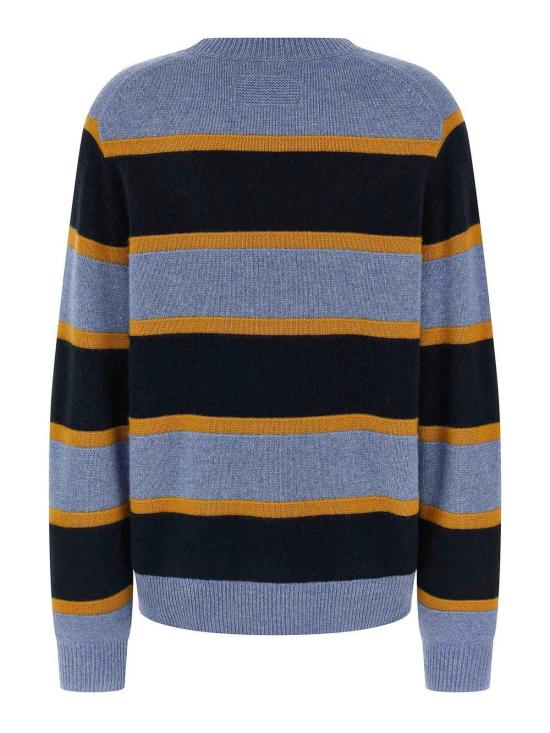  게스트 인 레지던스 탑 M32310JMHEATHERBLUECOMBO Multicolour - GUEST IN RESIDENCE