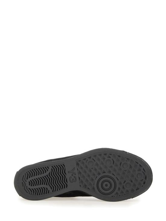 25FW 와이쓰리 Nizzastar 니짜스타 하이 스니커즈 JR4248 Black - Y-3