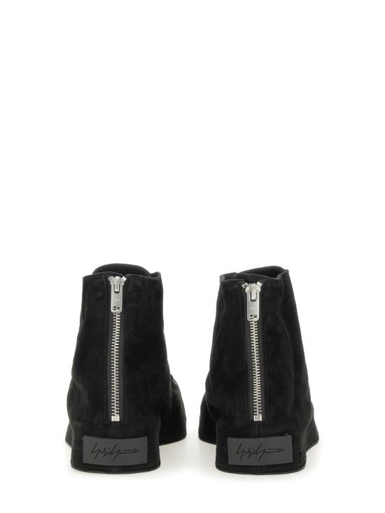 25FW 와이쓰리 Nizzastar 니짜스타 하이 스니커즈 JR4248 Black - Y-3