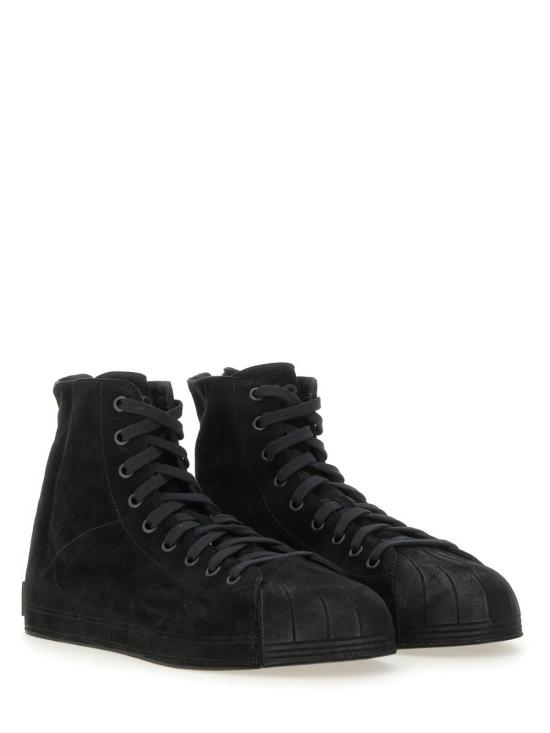 25FW 와이쓰리 Nizzastar 니짜스타 하이 스니커즈 JR4248 Black - Y-3