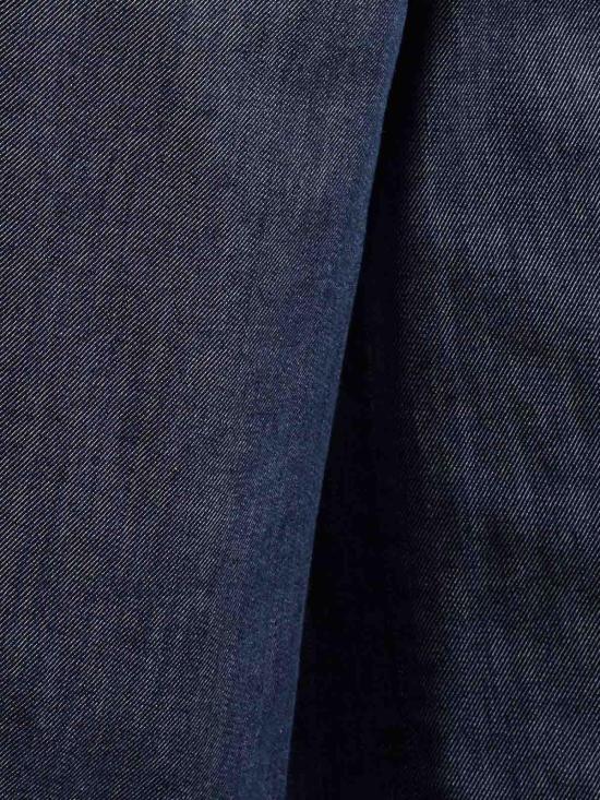  조르지오 아르마니 플레어 팬츠 GW000934AF15303UB108 Blue - GIORGIO ARMANI