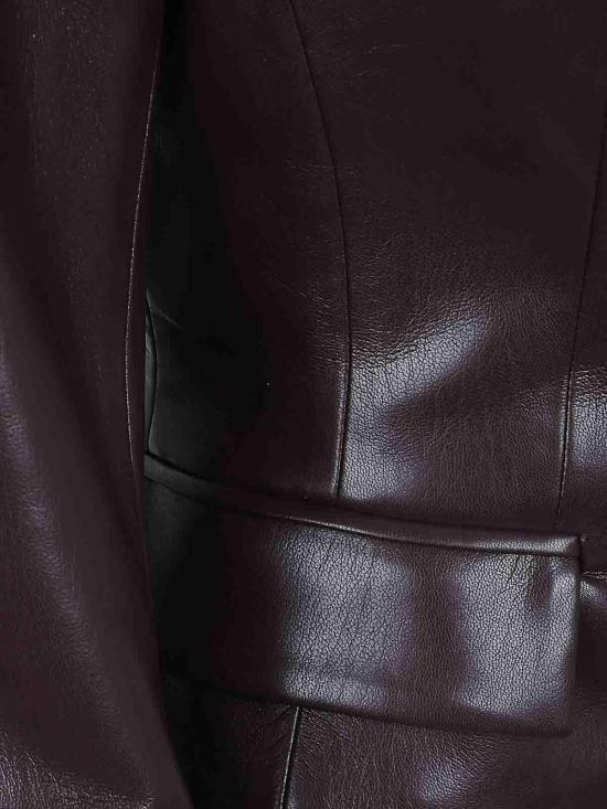  안다마네 수트 자켓 T183060ATNP152375 Dark Red - ANDAMANE