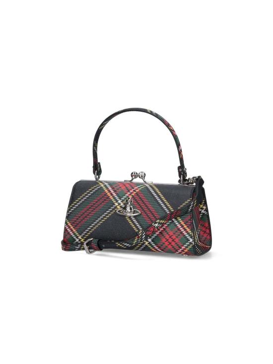  비비안웨스트우드 토트백 4B01000QWS0022N302 Multicolour - VIVIENNE WESTWOOD