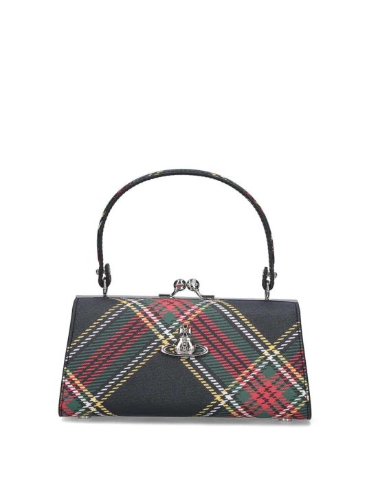  비비안웨스트우드 토트백 4B01000QWS0022N302 Multicolour