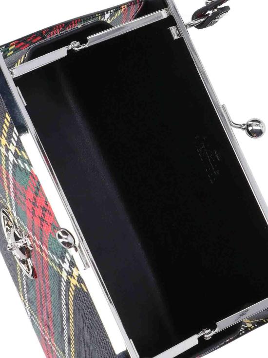  비비안웨스트우드 토트백 4B01000QWS0022N302 Multicolour - VIVIENNE WESTWOOD