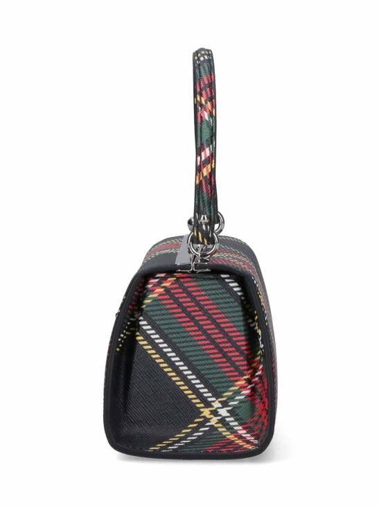  비비안웨스트우드 토트백 4B01000QWS0022N302 Multicolour - VIVIENNE WESTWOOD