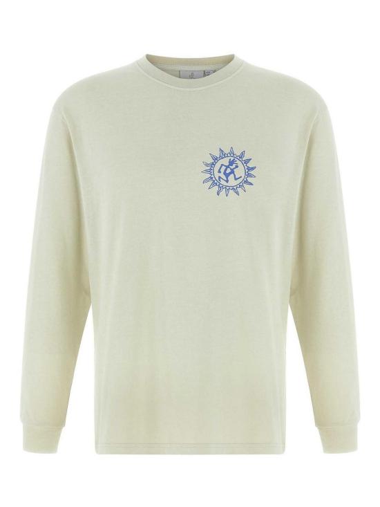  그라미치 반팔 티셔츠 G5FUT087NATURALPIGMENT Beige