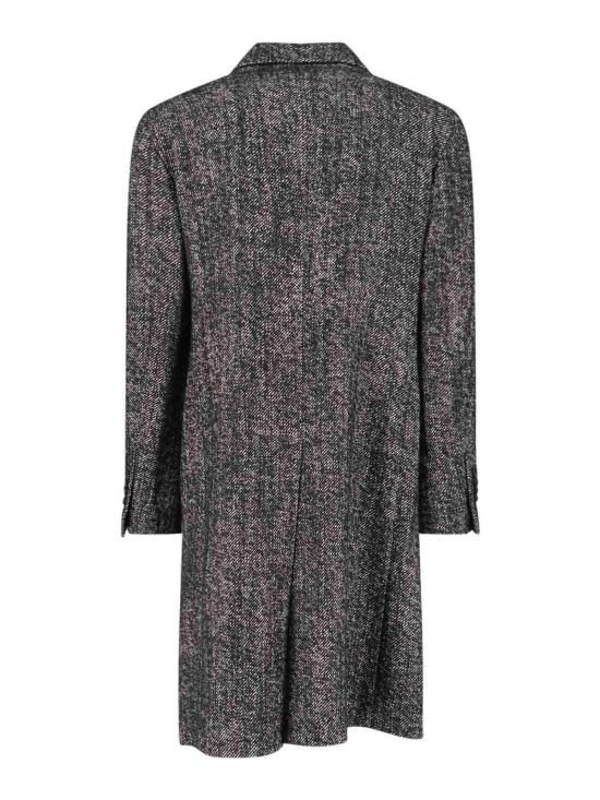 25FW 딸리아토레 코트 CLD10B340319EN870 Black - TAGLIATORE