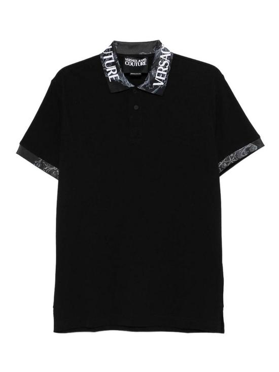  베르사체 스웨터 79GAGT03CJ01T899 Black