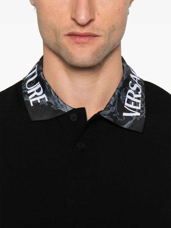  베르사체 스웨터 79GAGT03CJ01T899 Black - VERSACE