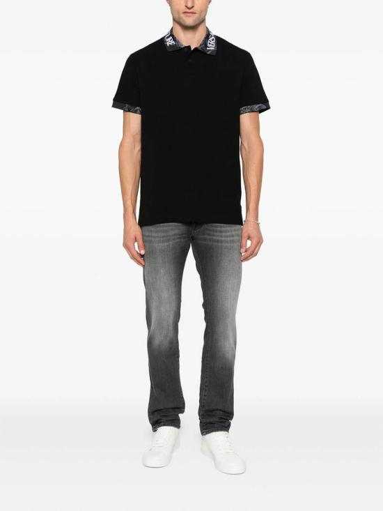  베르사체 스웨터 79GAGT03CJ01T899 Black - VERSACE