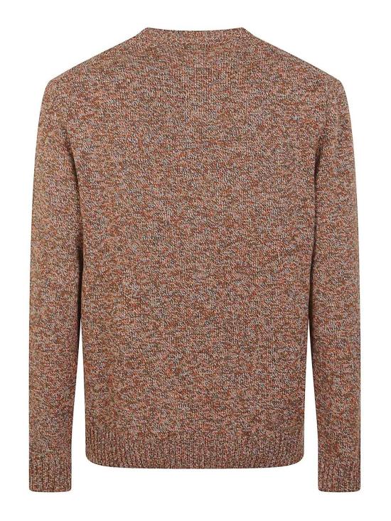  자노네 스웨터 810234ZN233Z2439 Orange - ZANONE