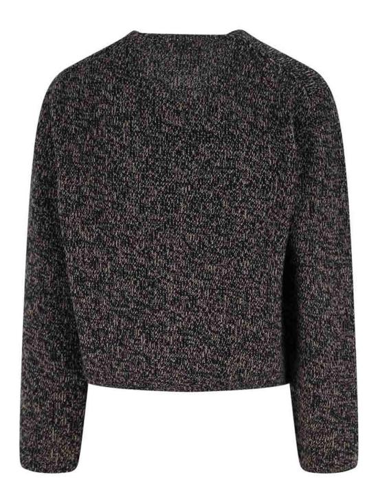  아워레가시 가디건 M4253ABBEARTWISTMOULINEWOOL Brown - OUR LEGACY