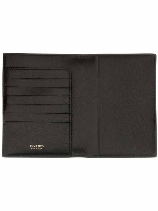  톰포드 지갑 Y0420LCL439G1N001 Black - TOMFORD