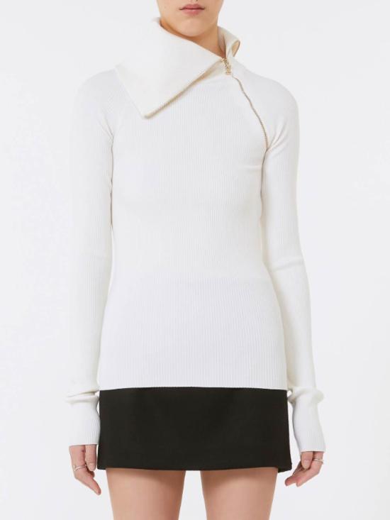  스포트막스 블라우스 2522366022600001 White - SPORTMAX