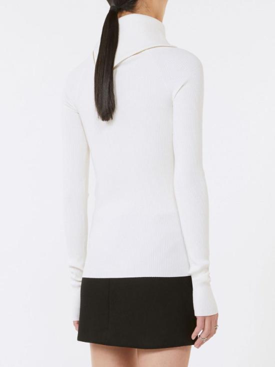  스포트막스 블라우스 2522366022600001 White - SPORTMAX