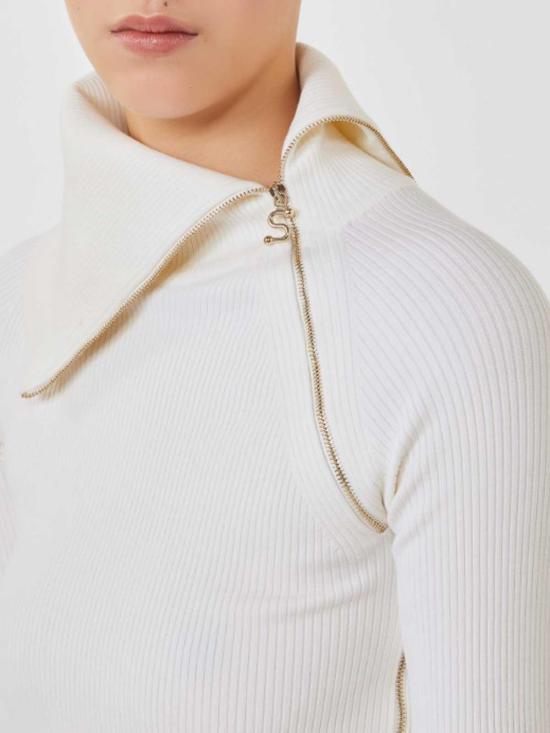  스포트막스 블라우스 2522366022600001 White - SPORTMAX