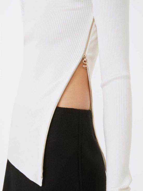  스포트막스 블라우스 2522366022600001 White - SPORTMAX