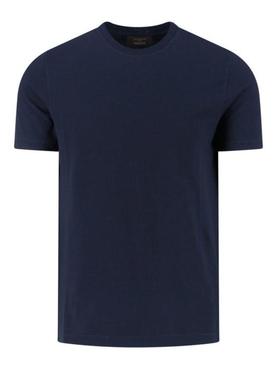 26SS 자노네 반팔 티셔츠 815214ZG380Z0542 Blue