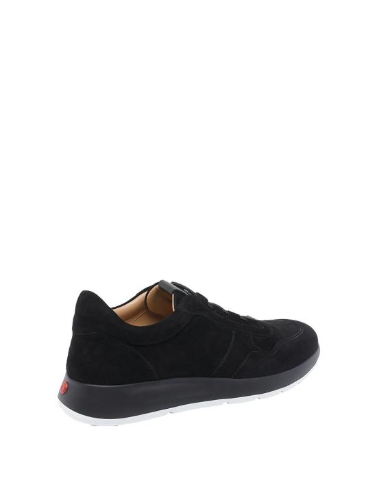 27SS 토즈 스니커즈 XXM79K0IP51U7Z9999 Black - TODS