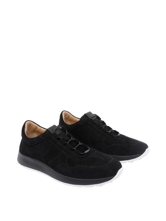 27SS 토즈 스니커즈 XXM79K0IP51U7Z9999 Black - TODS