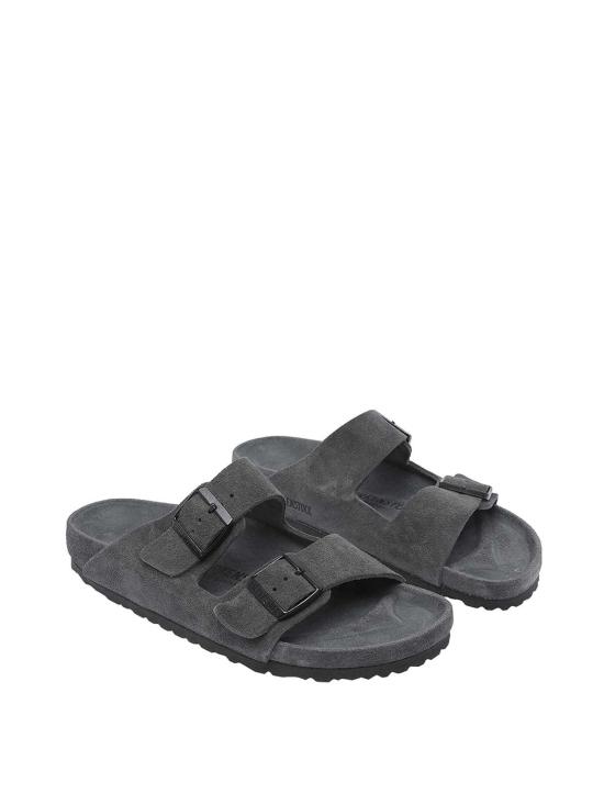  버켄스탁 샌들 1018402CHARCOAL Grey - BIRKENSTOCK