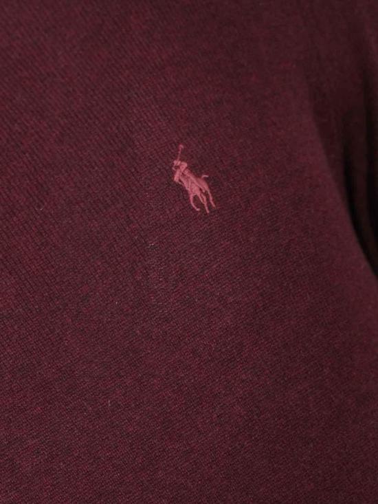  폴로 랄프로렌 스웨터 710974148008 Dark Red - POLO RALPH LAUREN
