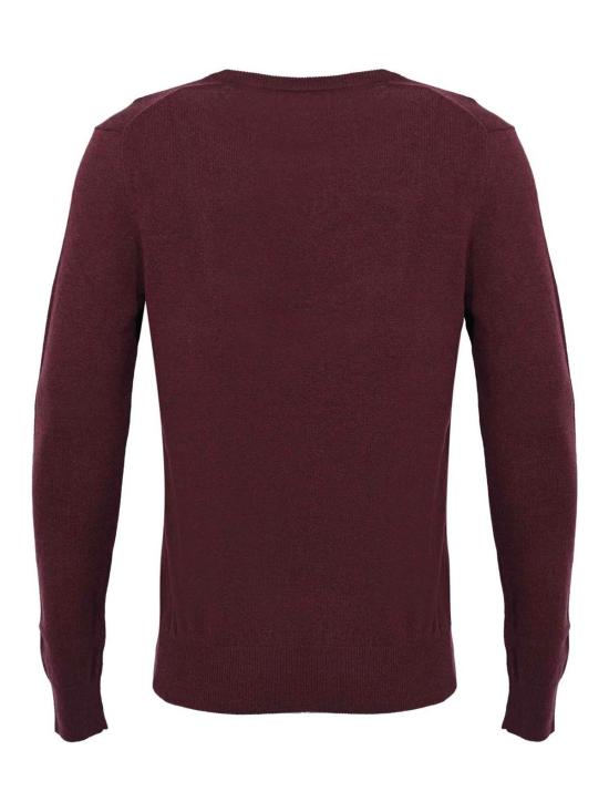  폴로 랄프로렌 스웨터 710974148008 Dark Red - POLO RALPH LAUREN