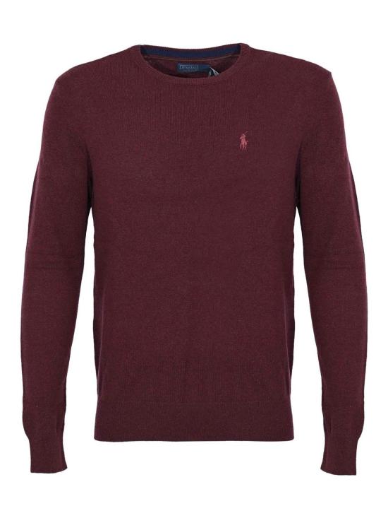  폴로 랄프로렌 스웨터 710974148008 Dark Red