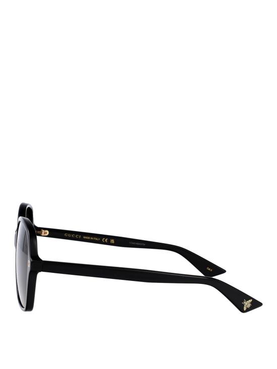 26SS 구찌 선글라스 GG0092S001 Black - GUCCI