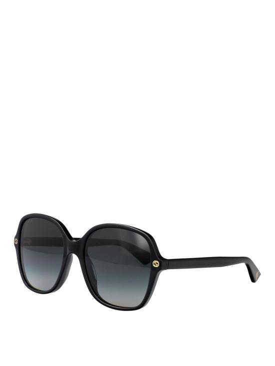 26SS 구찌 선글라스 GG0092S001 Black - GUCCI