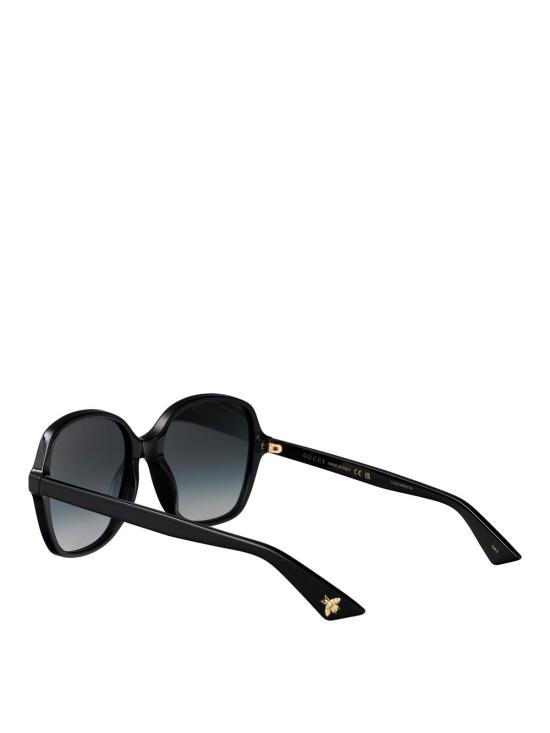 26SS 구찌 선글라스 GG0092S001 Black - GUCCI