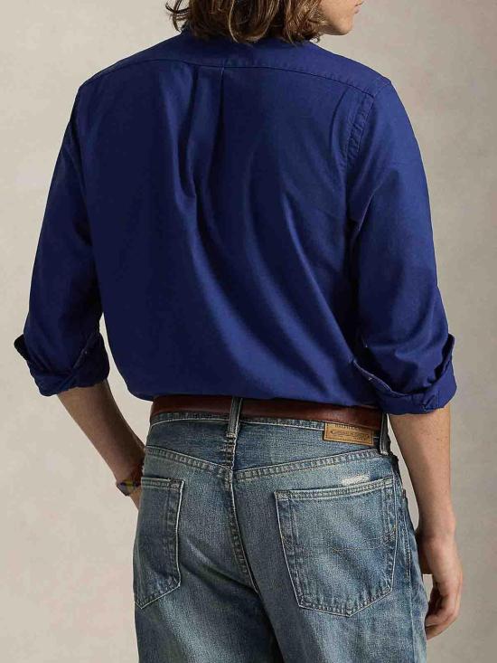  폴로 랄프로렌 스웨터 710804257065 Dark Blue - POLO RALPH LAUREN