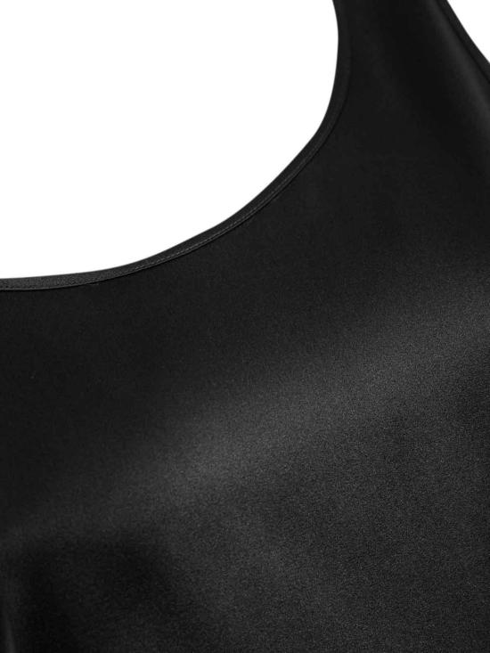  막스마라 민소매 티셔츠 25261660176E15 Black - MAX MARA