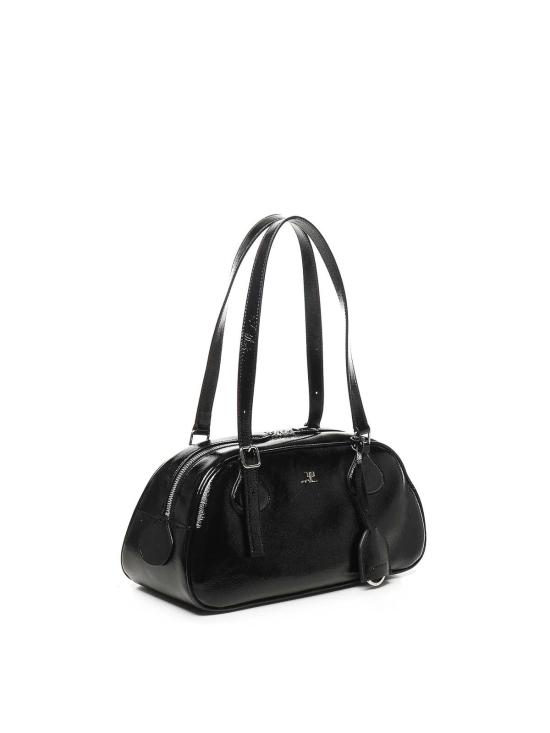 25FW 쿠레쥬 프라이데이 레더 숄더백 325GSA191CR00439999 - COURREGES