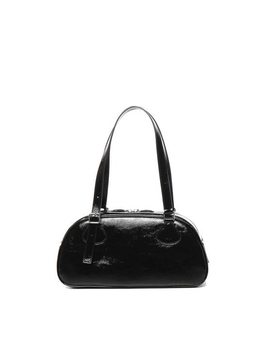 25FW 쿠레쥬 프라이데이 레더 숄더백 325GSA191CR00439999 - COURREGES