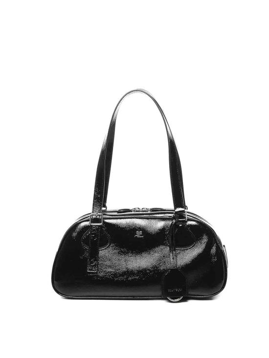 25FW 쿠레쥬 프라이데이 레더 숄더백 325GSA191CR00439999