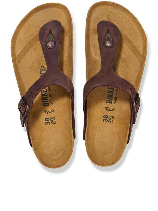  버켄스탁 샌들 743831 Beige - BIRKENSTOCK