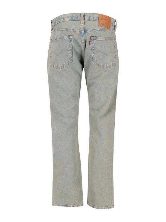 25FW 리바이스 스트레이트 팬츠 5013730 Blue - LEVI'S