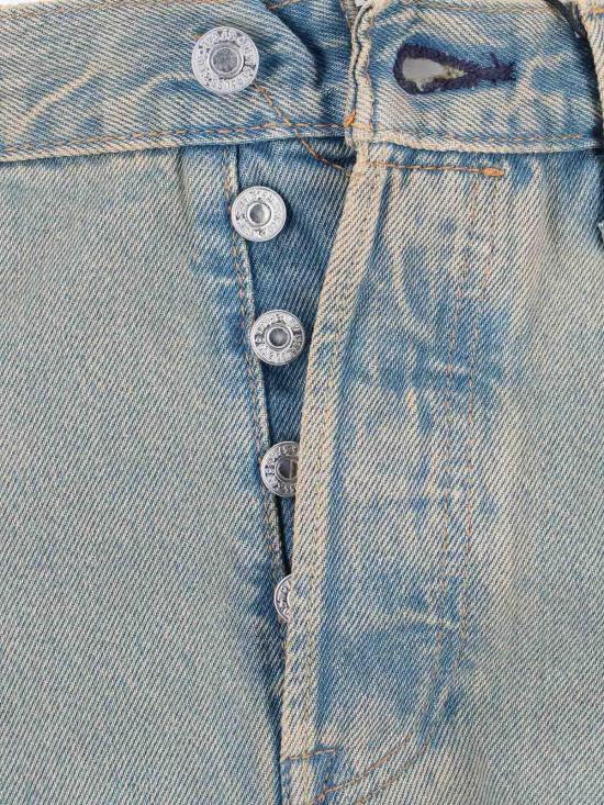 25FW 리바이스 스트레이트 팬츠 5013730 Blue - LEVI'S