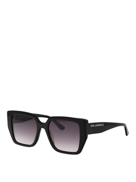 26SS 칼라거펠트 선글라스 KL6036S001 Black - KARL LAGERFELD