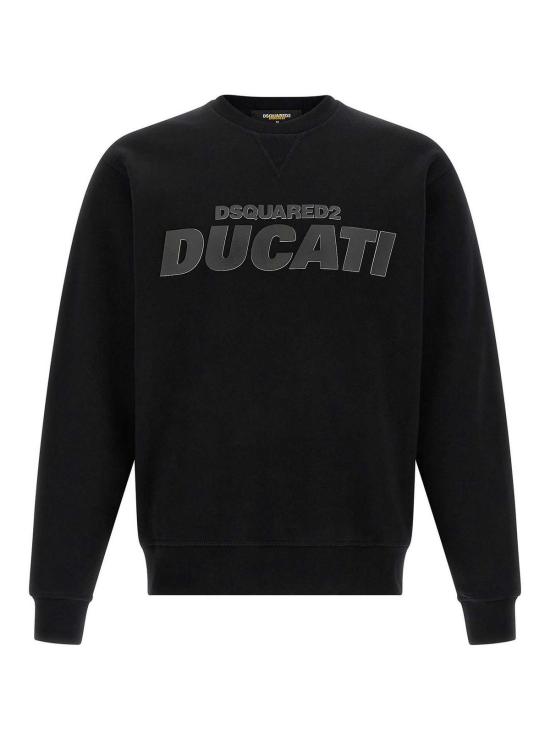  디스퀘어드2 탑 S71GU0751S25516900 Black