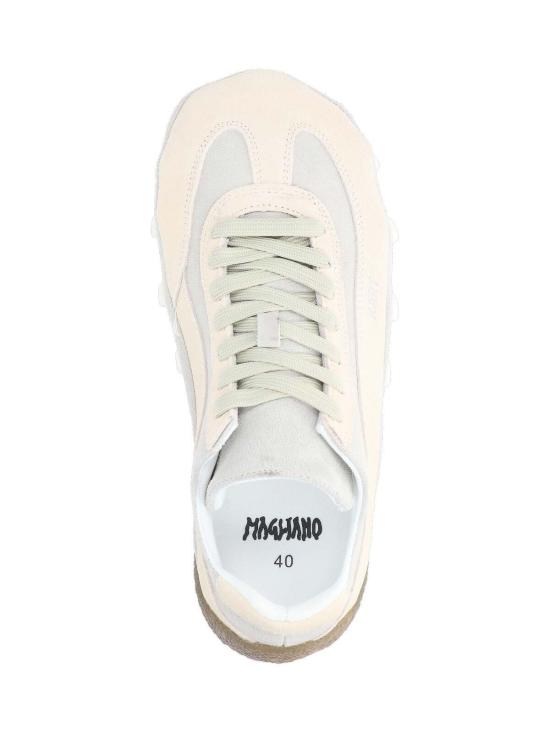 25FW 마리아노 스니커즈 MGFW25FO020363301 Grey - MAGLIANO