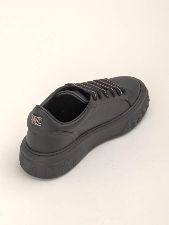 25FW 카사데이 뮬/슬리퍼 2X088A020NC22099000 Black - CASADEI